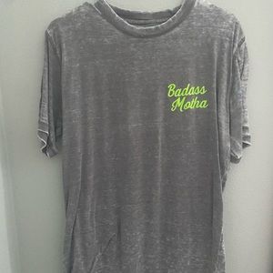 Badass Motha wash tee